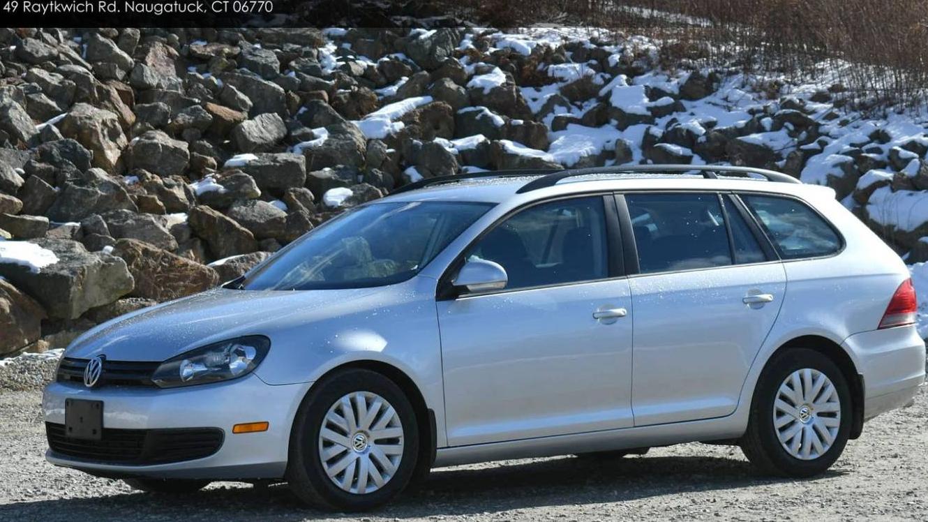 VOLKSWAGEN JETTA SPORTWAGEN 2014 3VWPP7AJ9EM611561 image